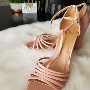 Strappy  sandals NWNT